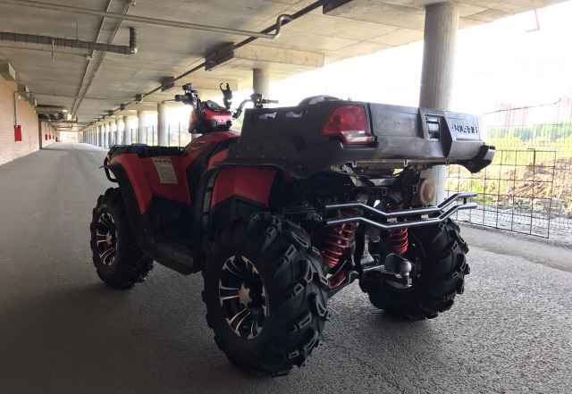 Polaris Sportsman 500 Polaris Sportsman 500