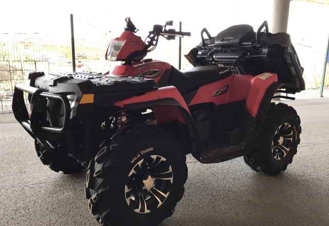 Polaris Sportsman 500 Polaris Sportsman 500