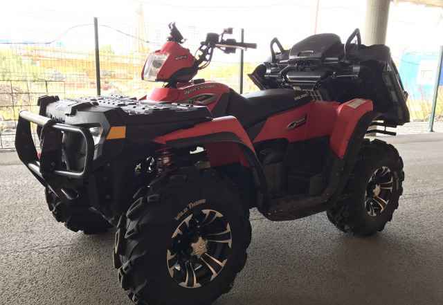 Polaris Sportsman 500 Polaris Sportsman 500