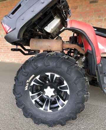 Polaris Sportsman 500 Polaris Sportsman 500