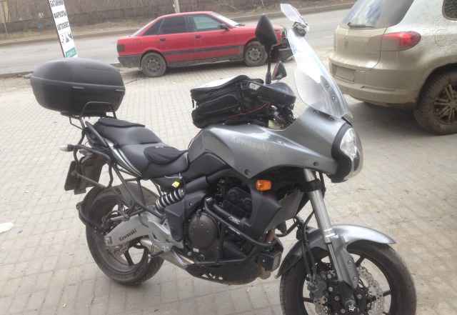 Кавасаки Версус 650 (кавасаки версус) Кавасаки Версус 650 (кавасаки версус)