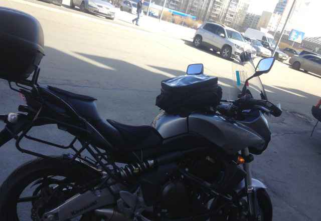 Кавасаки Версус 650 (кавасаки версус) Кавасаки Версус 650 (кавасаки версус)
