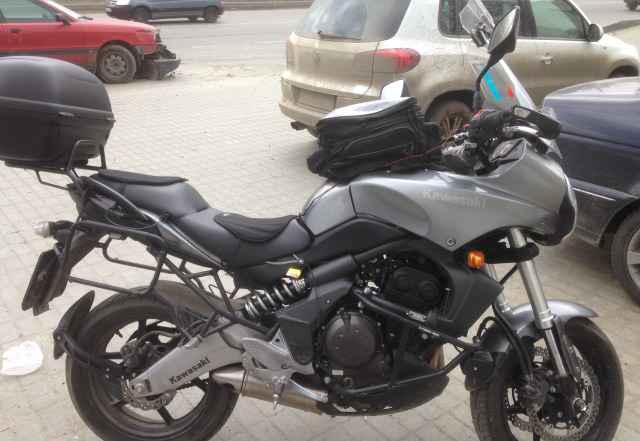 Кавасаки Версус 650 (кавасаки версус) Кавасаки Версус 650 (кавасаки версус)