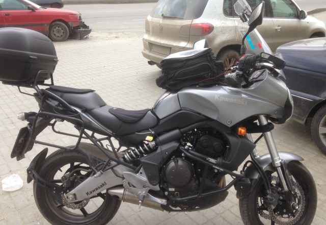 Кавасаки Версус 650 (кавасаки версус) Кавасаки Версус 650 (кавасаки версус)