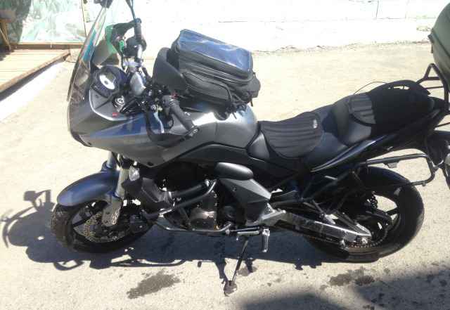 Кавасаки Версус 650 (кавасаки версус) Кавасаки Версус 650 (кавасаки версус)