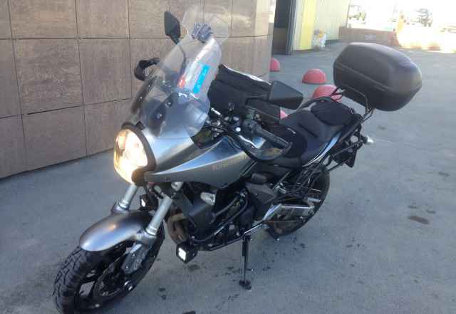 Кавасаки Версус 650 (кавасаки версус) Кавасаки Версус 650 (кавасаки версус)