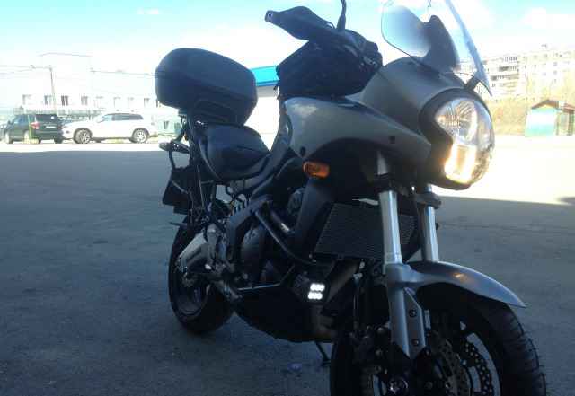 Кавасаки Версус 650 (кавасаки версус) Кавасаки Версус 650 (кавасаки версус)