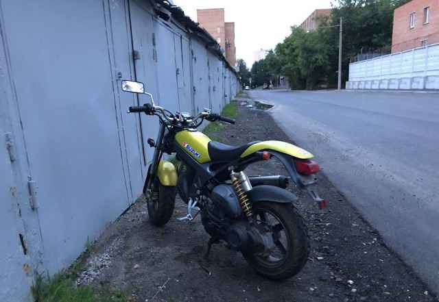 Suzuki Стрит Мэджик 50cc Suzuki Стрит Мэджик 50cc