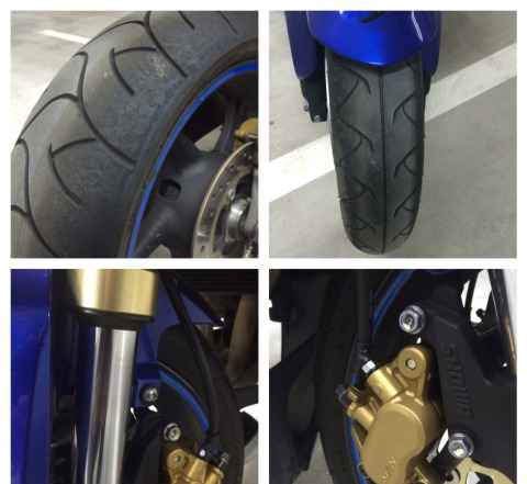 Хонда CBR600F Хонда CBR600F