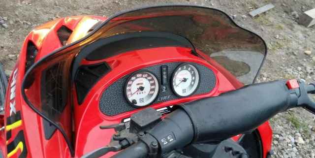 Снегоход Линкс эндуро 400 F 2004 г Снегоход Линкс эндуро 400 F 2004 г