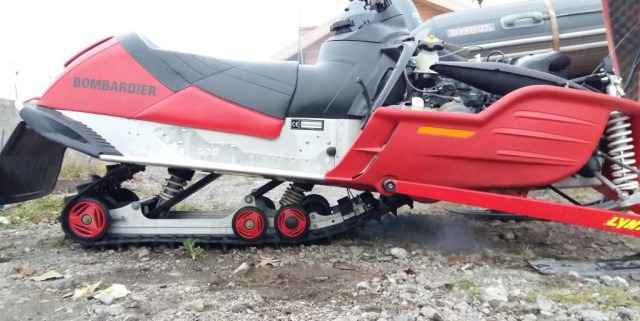Снегоход Линкс эндуро 400 F 2004 г Снегоход Линкс эндуро 400 F 2004 г
