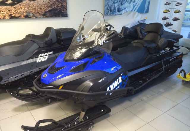 BRP Линкс Йети 900 Айс BRP Линкс Йети 900 Айс