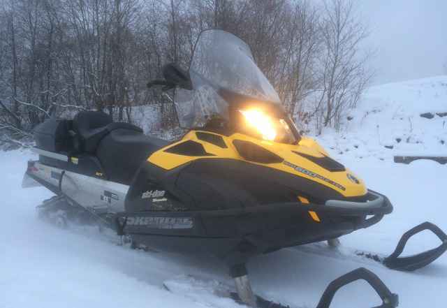 Снегоход BRP Скандик 600 WT E-TEC Снегоход BRP Скандик 600 WT E-TEC