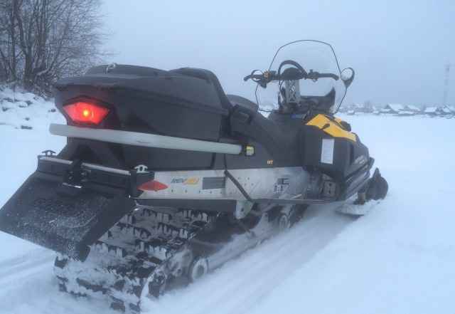 Снегоход BRP Скандик 600 WT E-TEC Снегоход BRP Скандик 600 WT E-TEC