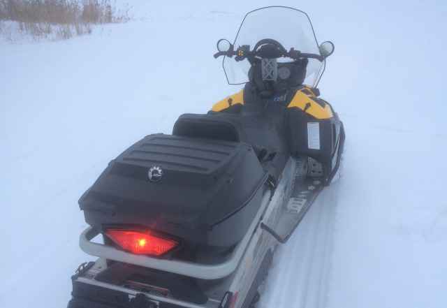 Снегоход BRP Скандик 600 WT E-TEC Снегоход BRP Скандик 600 WT E-TEC