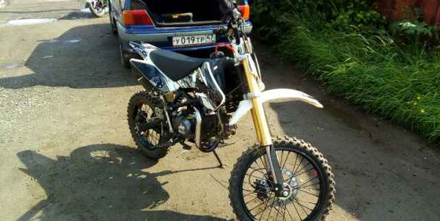 Питбайк Экстрим energy 140cc Питбайк Экстрим energy 140cc