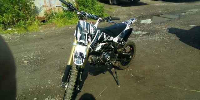 Питбайк Экстрим energy 140cc Питбайк Экстрим energy 140cc