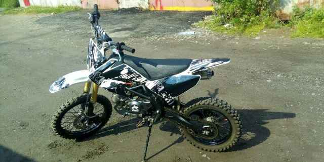 Питбайк Экстрим energy 140cc Питбайк Экстрим energy 140cc