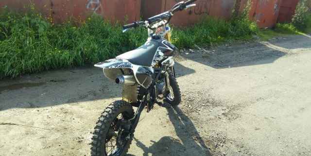 Питбайк Экстрим energy 140cc Питбайк Экстрим energy 140cc