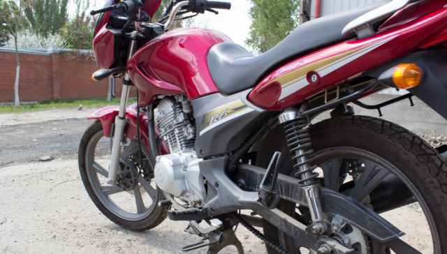 Джианше JS 150-3 2015 год Джианше JS 150-3 2015 год
