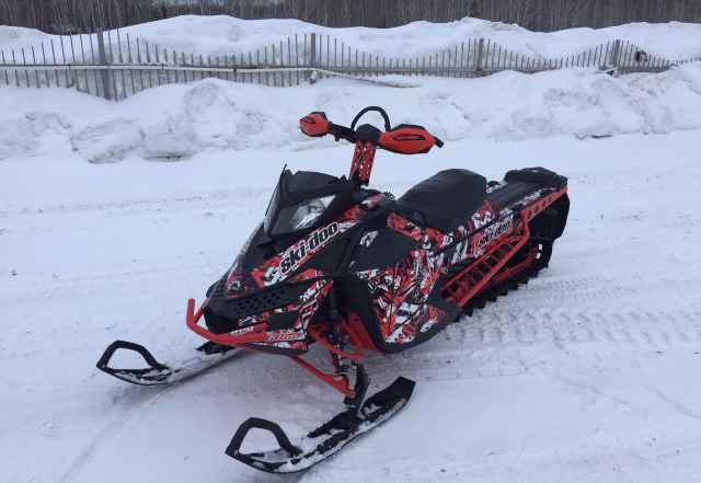 Продам снегоход BRP Ski-Doo Саммит Х 800 Р etec Продам снегоход BRP Ski-Doo Саммит Х 800 Р etec