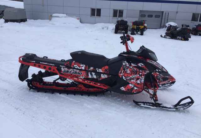 Продам снегоход BRP Ski-Doo Саммит Х 800 Р etec Продам снегоход BRP Ski-Doo Саммит Х 800 Р etec
