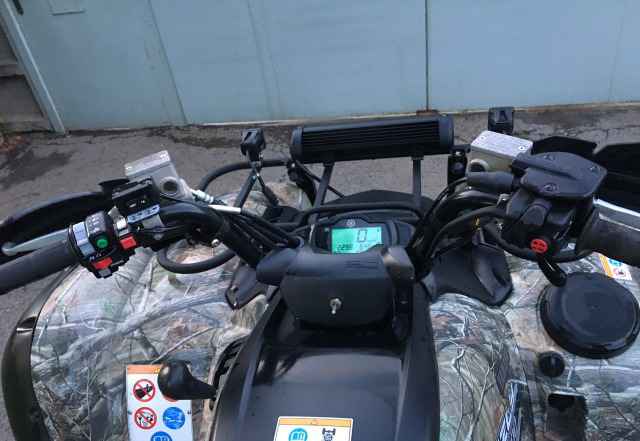 Ямаха Гризли 700 Ямаха Гризли 700