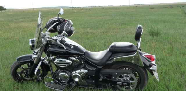 Ямаха XVS 950A миднайт Стар 2011г Ямаха XVS 950A миднайт Стар 2011г
