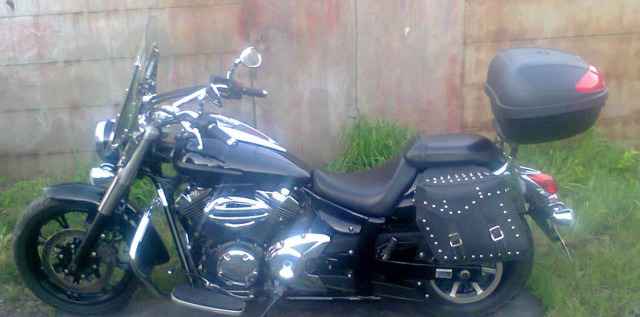 Ямаха XVS 950A миднайт Стар 2011г Ямаха XVS 950A миднайт Стар 2011г
