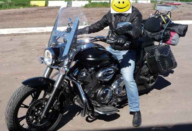 Ямаха XVS 950A миднайт Стар 2011г Ямаха XVS 950A миднайт Стар 2011г