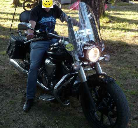 Ямаха XVS 950A миднайт Стар 2011г Ямаха XVS 950A миднайт Стар 2011г