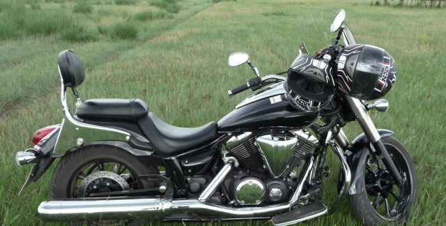 Ямаха XVS 950A миднайт Стар 2011г Ямаха XVS 950A миднайт Стар 2011г