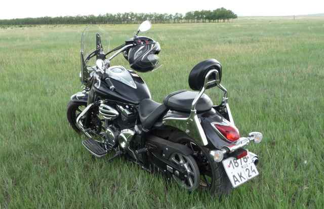Ямаха XVS 950A миднайт Стар 2011г Ямаха XVS 950A миднайт Стар 2011г
