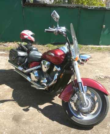 VTX 1800 Р 2003 VTX 1800 Р 2003