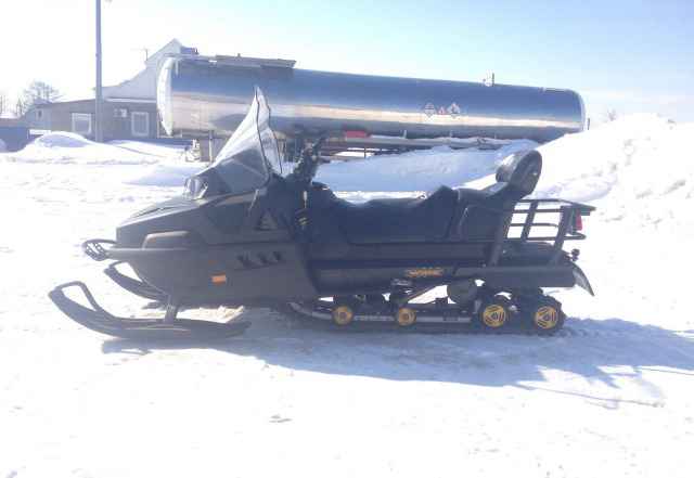 Продам снегоход BRP Sci-Doo v800 Продам снегоход BRP Sci-Doo v800