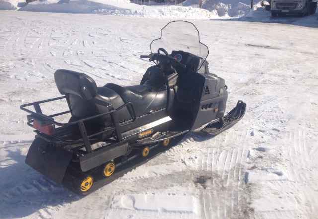Продам снегоход BRP Sci-Doo v800 Продам снегоход BRP Sci-Doo v800