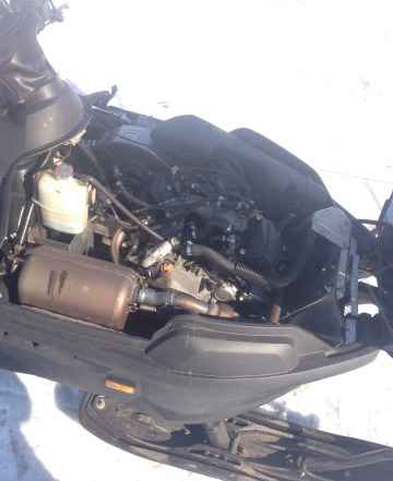 Продам снегоход BRP Sci-Doo v800 Продам снегоход BRP Sci-Doo v800