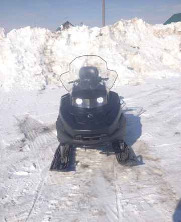 Продам снегоход BRP Sci-Doo v800 Продам снегоход BRP Sci-Doo v800