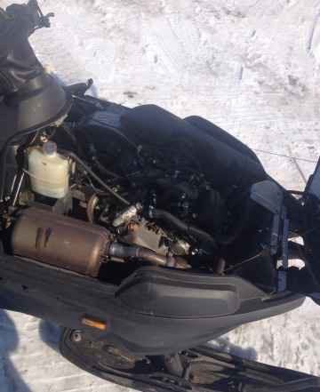Продам снегоход BRP Sci-Doo v800 Продам снегоход BRP Sci-Doo v800
