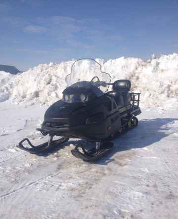 Продам снегоход BRP Sci-Doo v800 Продам снегоход BRP Sci-Doo v800
