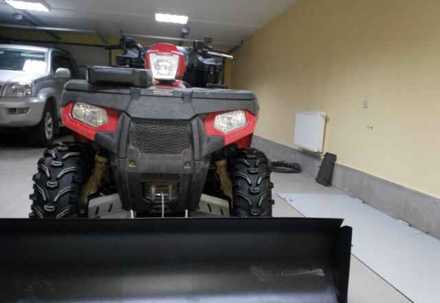 Polaris Sportsman 500 H. O Polaris Sportsman 500 H. O