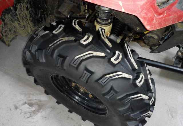Polaris Sportsman 500 H. O Polaris Sportsman 500 H. O