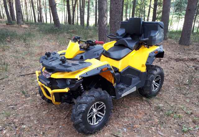 Стелс Guepard 800 2015 Стелс Guepard 800 2015