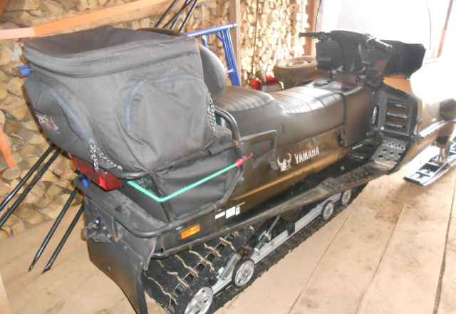 Снегоход Ямаха VK540E 2007 г.в Снегоход Ямаха VK540E 2007 г.в