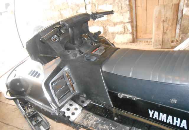 Снегоход Ямаха VK540E 2007 г.в Снегоход Ямаха VK540E 2007 г.в