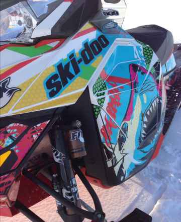 Ski doo Ренегат backcountry Х 800 e-tec Ski doo Ренегат backcountry Х 800 e-tec