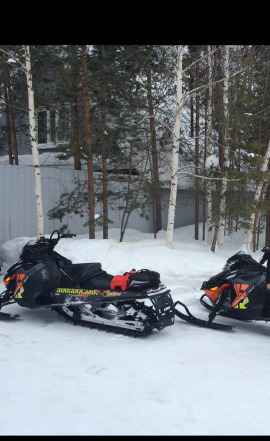 BRP Линкс boondocker 3700 BRP Линкс boondocker 3700