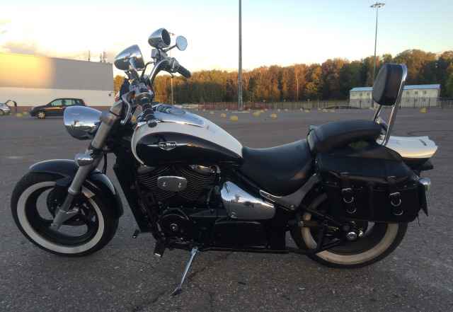 Мотоцикл Suzuki Интрудер VZ800Z Мотоцикл Suzuki Интрудер VZ800Z