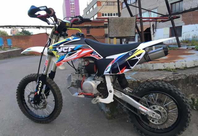 YCF BIG Мини 150 питбайк YCF BIG Мини 150 питбайк
