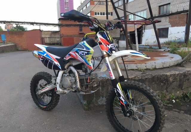 YCF BIG Мини 150 питбайк YCF BIG Мини 150 питбайк